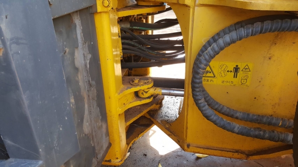 ขาย รถตัก KOMATSU WA350-3 สภาพดีพร้อมใช้งาน