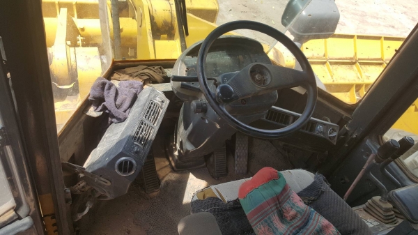 ขาย รถตัก KOMATSU WA350-3 สภาพดีพร้อมใช้งาน