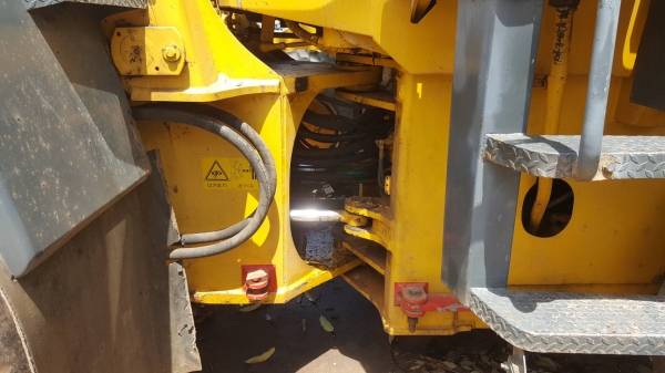 ขาย รถตัก KOMATSU WA350-3 สภาพดีพร้อมใช้งาน