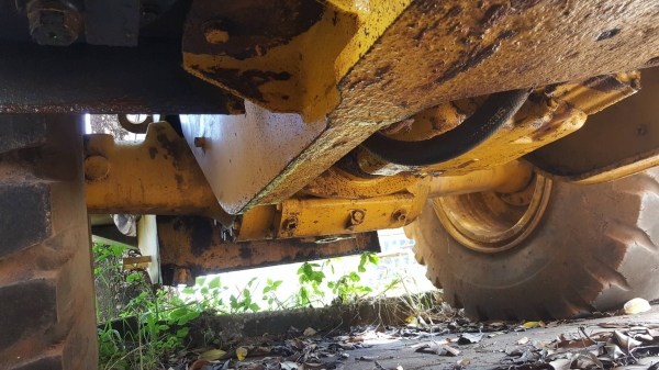 ขาย รถตัก KOMATSU WA350-3 สภาพดีพร้อมใช้งาน