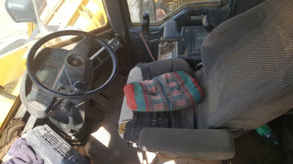 ขาย รถตัก KOMATSU WA350-3 สภาพดีพร้อมใช้งาน