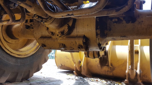 ขาย รถตัก KOMATSU WA350-3 สภาพดีพร้อมใช้งาน