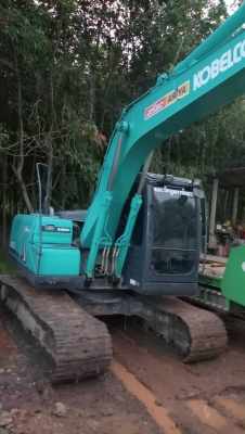 ขายดาวน์.Kobelco SK140 supper XMใช้งาน 4755ช.ม เจ้าของขายเอง ขายดาวน์.Kobelco SK140 supper XMใช้งาน 4755ช.ม เจ้าของขายเอง