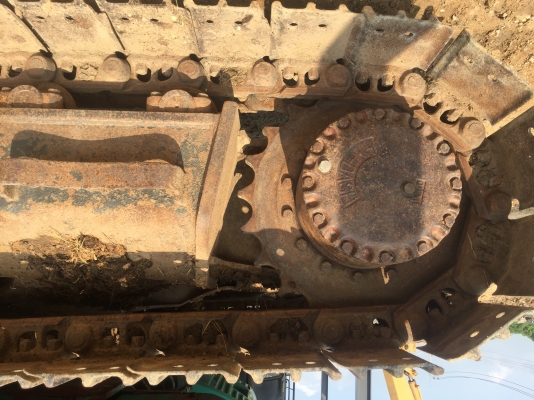 ขายคับรถขุดKobelcoมาคไฟ