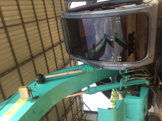 ขายคับรถขุดKobelcoมาคไฟ ขายคับรถขุดKobelcoมาคไฟ