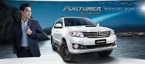 ขายล้อแม็ก fortuner midnight shine 17 ขายล้อแม็ก fortuner midnight shine 17