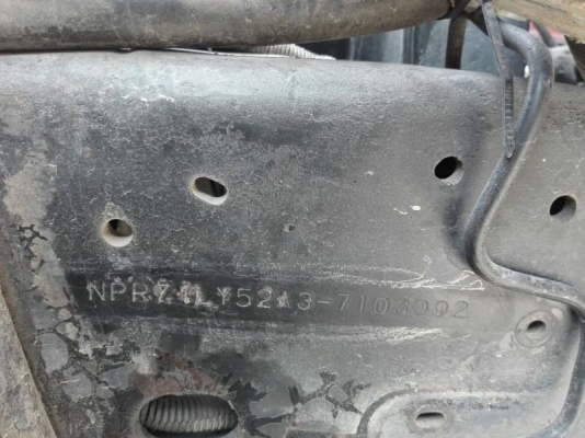 ขายค่ะ ISUZU 6 ล้อ NPR 130 แรงม้า ปี 47