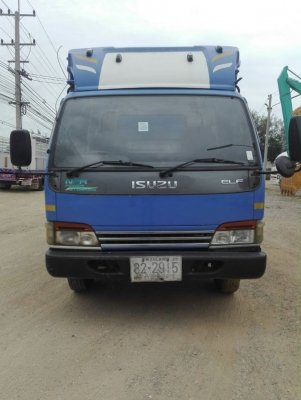 ขายค่ะ ISUZU 6 ล้อ NPR 130 แรงม้า ปี 47