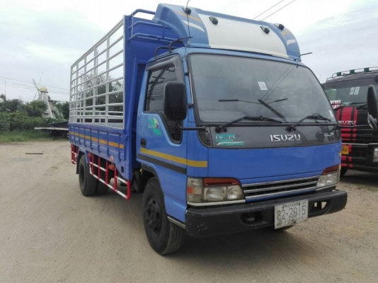 ขายค่ะ ISUZU 6 ล้อ NPR 130 แรงม้า ปี 47