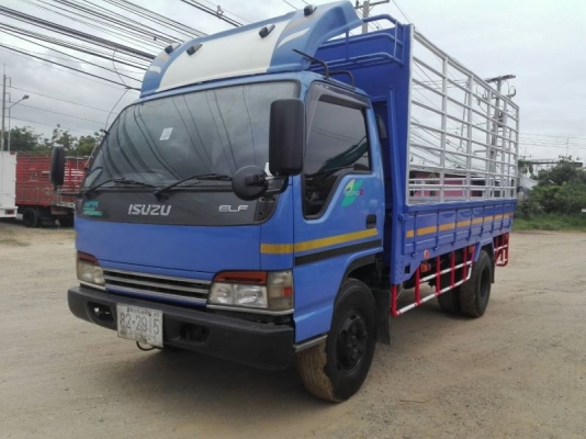 ขายค่ะ ISUZU 6 ล้อ NPR 130 แรงม้า ปี 47