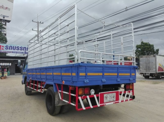 ขายค่ะ ISUZU 6 ล้อ NPR 130 แรงม้า ปี 47
