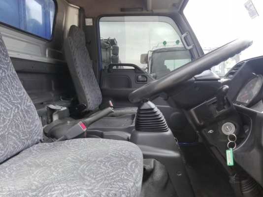 ขายค่ะ ISUZU 6 ล้อ NPR 130 แรงม้า ปี 47