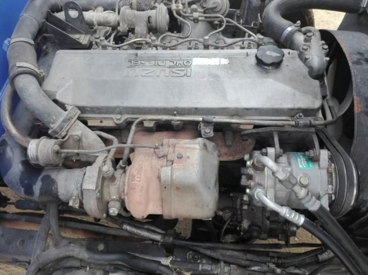 ขายค่ะ ISUZU 6 ล้อ NPR 130 แรงม้า ปี 47