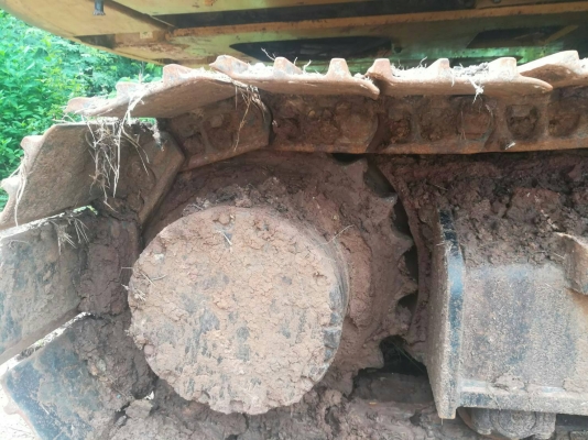 ขายรถแบคโฮ CAT 315 DL JAPAN ราคา 1300000 ขายรถแบคโฮ CAT 315 DL JAPAN ราคา 1300000