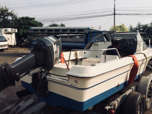 ขายเรือตกปลา yamaha f17 ขายเรือตกปลา yamaha f17
