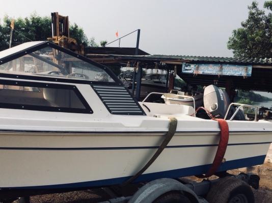 ขายเรือตกปลา yamaha f17 ขายเรือตกปลา yamaha f17