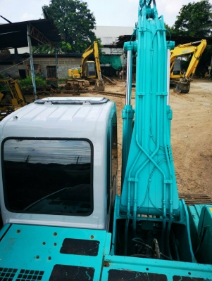 ขายรถแบคโฮ KOBELCO SK200-6 YN10 เอกสารเล่ม ราคา 1400000