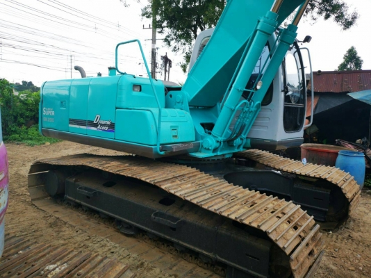 ขายรถแบคโฮ KOBELCO SK200-6 YN10 เอกสารเล่ม ราคา 1400000 ขายรถแบคโฮ KOBELCO SK200-6 YN10 เอกสารเล่ม ราคา 1400000
