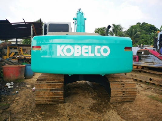 ขายรถแบคโฮ KOBELCO SK200-6 YN10 เอกสารเล่ม ราคา 1400000 ขายรถแบคโฮ KOBELCO SK200-6 YN10 เอกสารเล่ม ราคา 1400000