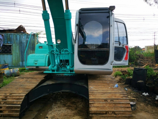 ขายรถแบคโฮ KOBELCO SK200-6 YN10 เอกสารเล่ม ราคา 1400000