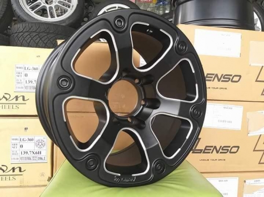 ขายล้อแม็กใหม่ tk smart 16"