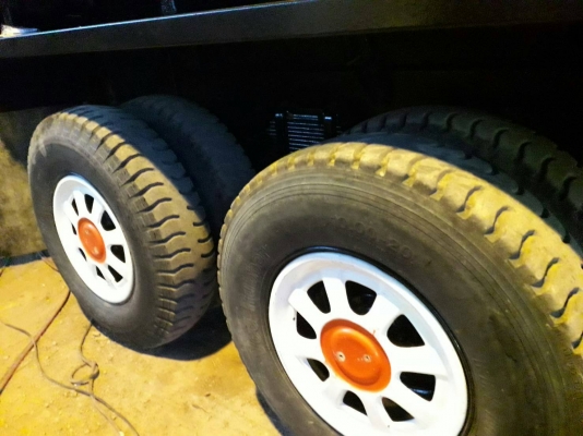 ขายรถบรรทุก 10 ล้อดัมพ์ ISUZU DECA 270 แรงม้าปี 2540 มีระบบลากพ่วง ราคา 1250000