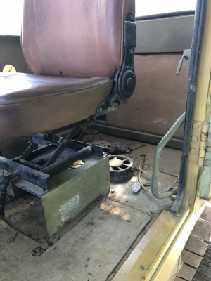 ขายรถแบคโฮ CAT E70 รถเก่านอก เอกสารอินวอย ราคา 380000