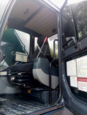 โกเบ Super X-M SK 200 ใช้งาน 7,160 hr เอกสารเล่มทะเบียนแล้วครับ สวยจัดพร้อมทำงานได้เลย ราคาต่อรองได้ครับ