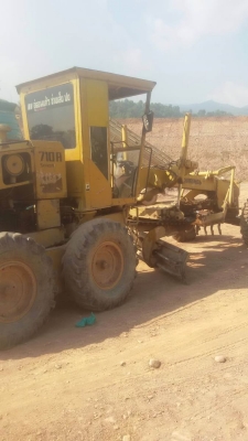 ขาย 530,000 รถเกรด CHAMPION 710A เครื่องดี  เกียร์แรง ระบบไฮโดรลิกพร้อมใช้ เอกสารเล่มทะเบียน  รถอยู่ พะเยา โทร 0610710295  สนใจ รายการสินค้า อื่นๆ ที่ เว็ปไชค์ Truck2Hand https://www.truck2hand.com/index.php?actions=content/search&amp;member_id=136193  Fa