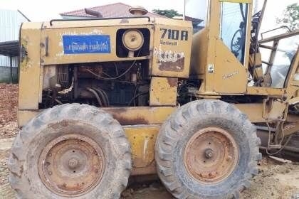 ขาย 530,000 รถเกรด CHAMPION 710A เครื่องดี  เกียร์แรง ระบบไฮโดรลิกพร้อมใช้ เอกสารเล่มทะเบียน  รถอยู่ พะเยา โทร 0610710295  สนใจ รายการสินค้า อื่นๆ ที่ เว็ปไชค์ Truck2Hand https://www.truck2hand.com/index.php?actions=content/search&amp;member_id=136193  Fa