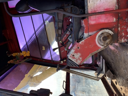 ขาย KOBELCO SK220มาครทรี เครื่อง ปั๊มดี ช่วงล่างสวย เอกสารเล่มทะเบียน