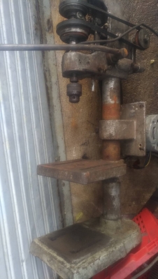 แท่นสว่าน+ต๊าป