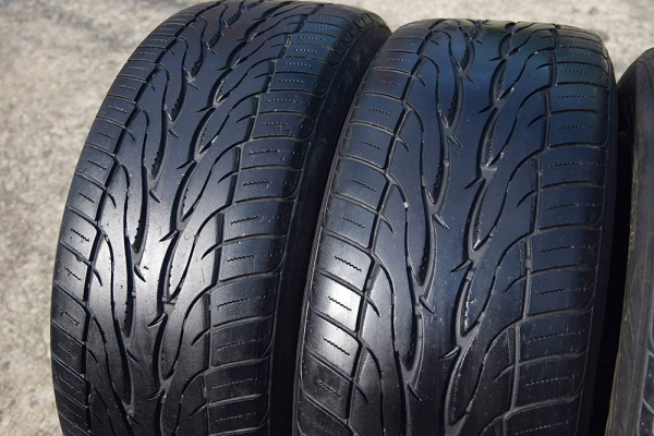 ล้อ Lenso แท้ 20 6/139 พร้อมยาง