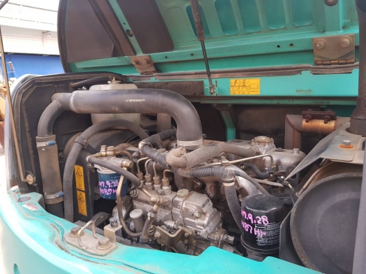 มาใหม่ KOBELCO SK75UR-3ES ปี2007 3,100ชม. 092-929-9942 ธีรเทพ มาใหม่ KOBELCO SK75UR-3ES ปี2007 3,100ชม. 092-929-9942 ธีรเทพ