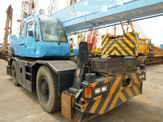 ถึงไทยเร็วนี้ TADANO TR-250M-6 จากญี่ปุ่น ราคาดีๆ 092-929-9942 ธีรเทพ (แบงค์) ถึงไทยเร็วนี้ TADANO TR-250M-6 จากญี่ปุ่น ราคาดีๆ 092-929-9942 ธีรเทพ (แบงค์)