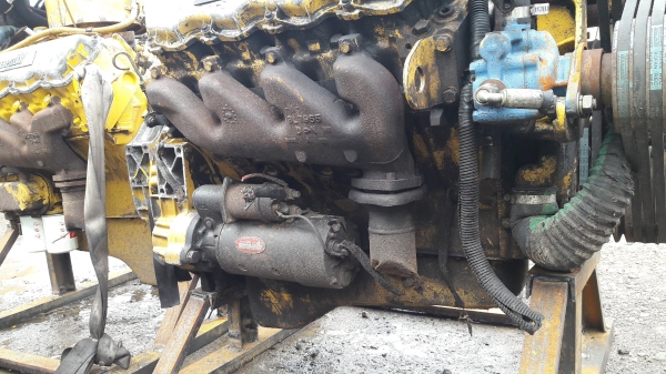 ขายเครื่อง CAT 3208 (V8) เก่านอกนำเข้า มี 2 เครื่องให้เลือก โทร 084-5424150 ขายเครื่อง CAT 3208 (V8) เก่านอกนำเข้า มี 2 เครื่องให้เลือก โทร 084-5424150