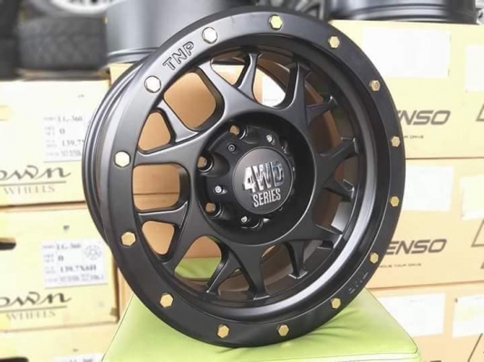 ขายล้อแม็กใหม่ tnp 16"