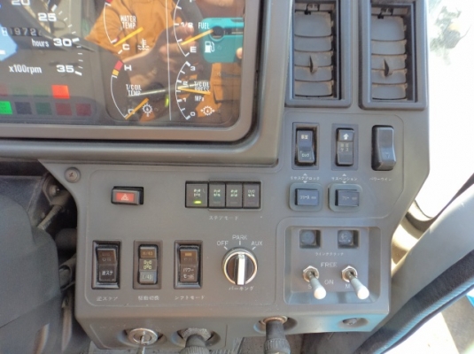 ขายรถเครน ยี่ห้อ TADANO รุ่น TR350M-3