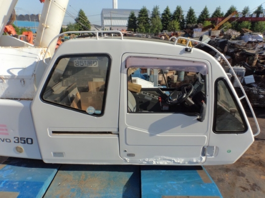 ขายรถเครน ยี่ห้อ TADANO รุ่น TR350M-3