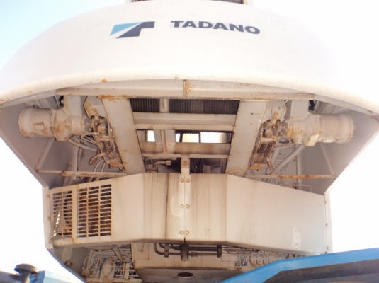 ขายรถเครน ยี่ห้อ TADANO รุ่น TR350M-3
