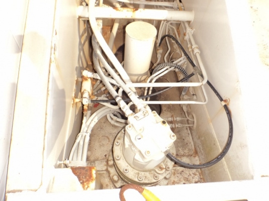 ขายรถเครน ยี่ห้อ TADANO รุ่น TR350M-3