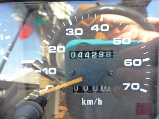 ขายรถเครน ยี่ห้อ TADANO รุ่น TR350M-3