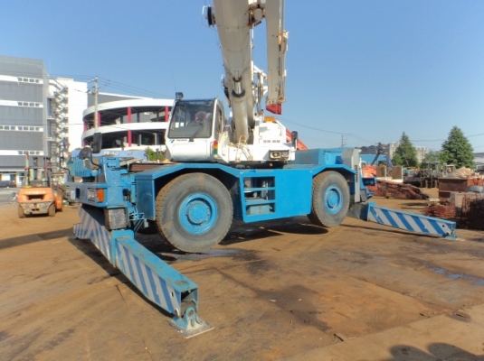 ขายรถเครน ยี่ห้อ TADANO รุ่น TR350M-3