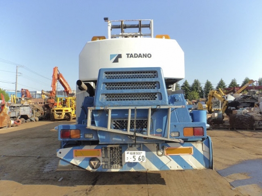 ขายรถเครน ยี่ห้อ TADANO รุ่น TR350M-3