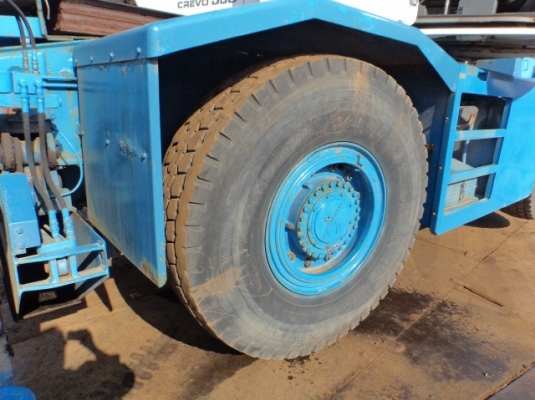 ขายรถเครน ยี่ห้อ TADANO รุ่น TR350M-3