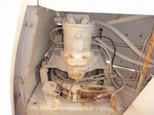 ขายรถเครน ยี่ห้อ TADANO รุ่น TR350M-3