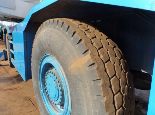 ขายรถเครน ยี่ห้อ TADANO รุ่น TR350M-3