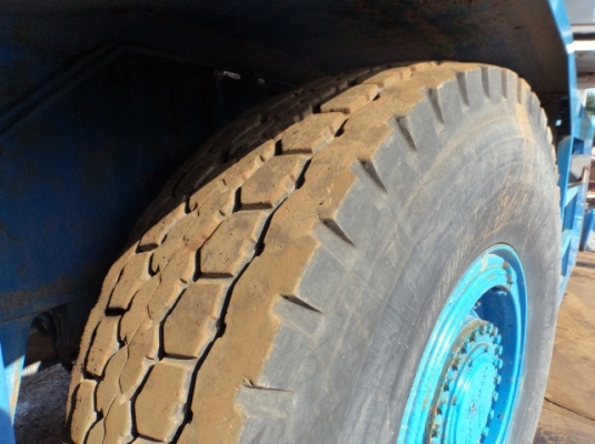 ขายรถเครน ยี่ห้อ TADANO รุ่น TR350M-3