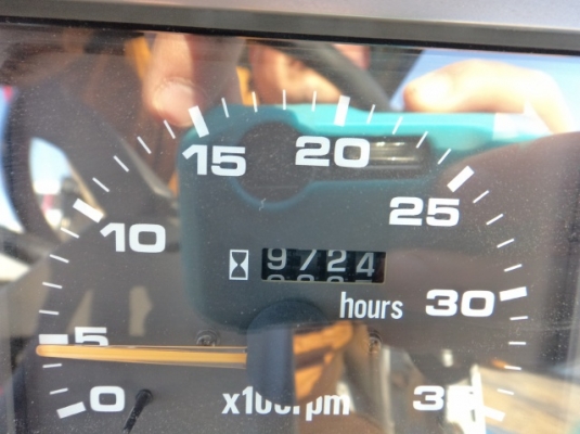 ขายรถเครน ยี่ห้อ TADANO รุ่น TR350M-3