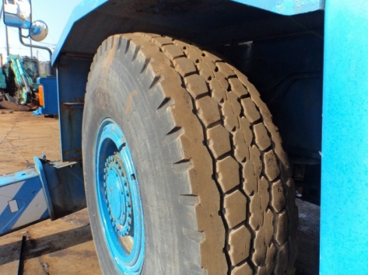 ขายรถเครน ยี่ห้อ TADANO รุ่น TR350M-3